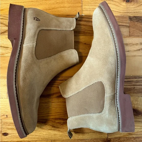 Hush Puppies | Shoes | Hush Puppies Mens Chelsea Boot Sz  display picture 1